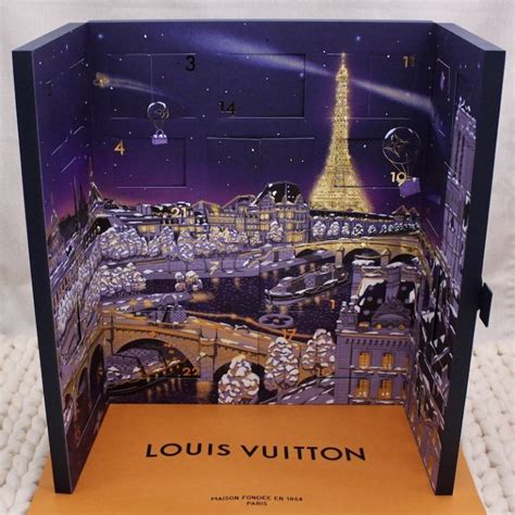 calendrier de l avent louis vuitton|Louis Vuitton Site Officiel .